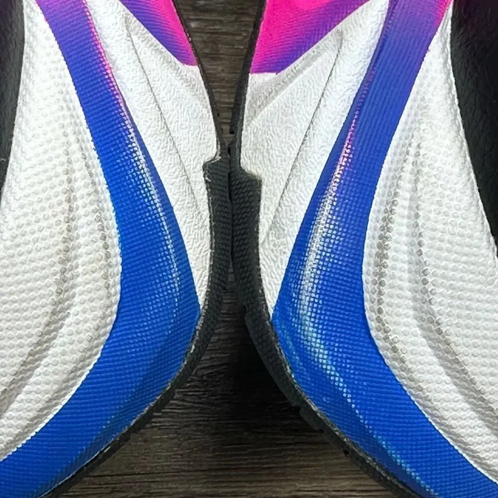 Puma~RS‎ Pulsoid Cosmic~Girl’s~Black/Pink/Blue Athletic Sneakers~Size 5